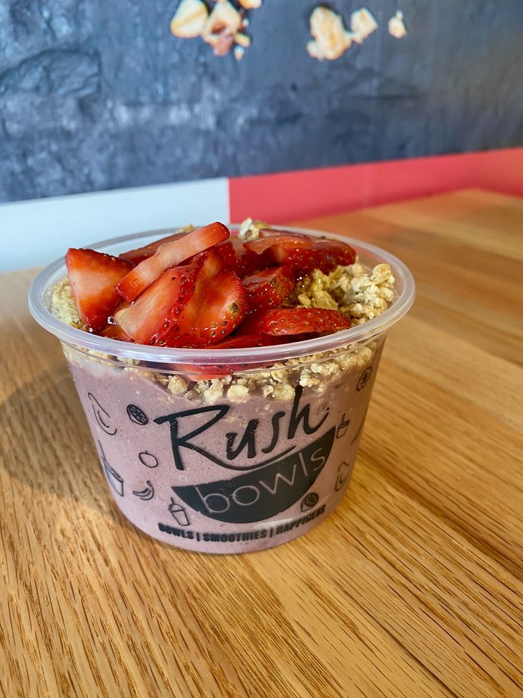 Rush Bowls