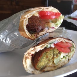 Photos For Sultana Middle Eastern Restaurant Food Yelp Photo Of Sultana Middle Eastern Restaurant Orlando Fl United States Falafel Wrap