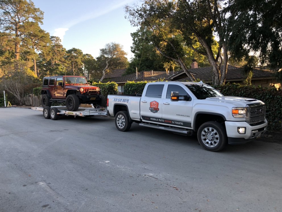 Mobile Auto Repair