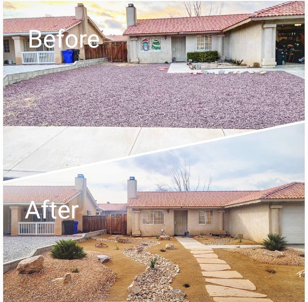 Evergreen Landscaping