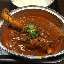 Tandoori Curry Grill Order Online 45 Photos 19 Reviews Photo Of Tandoori Curry Grill Jamaica Ny United States Lamb Shank