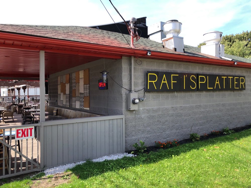 Rafi's Platters