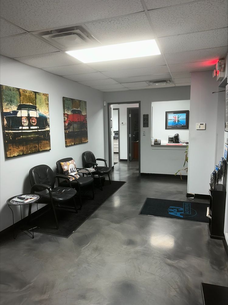 A&J Automotive
