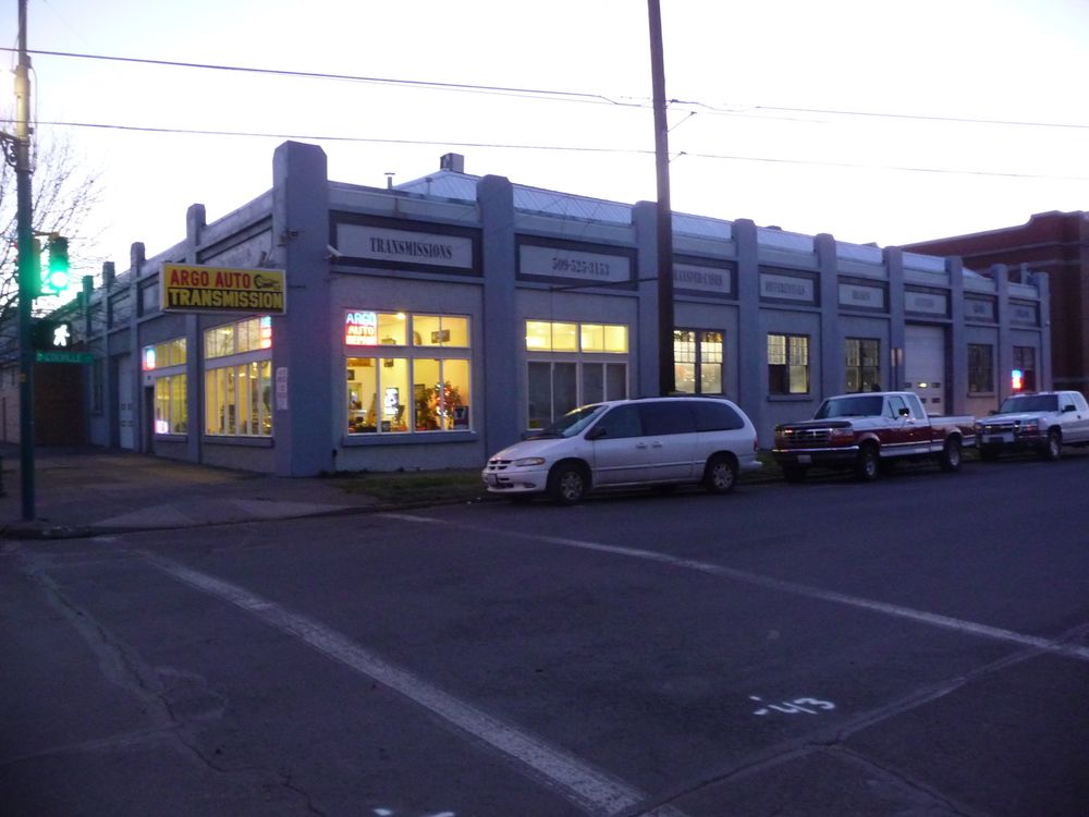 Argo Auto Transmission