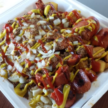 Los Angeles Garbage Plate Food Truck Los Angeles Garbage Plate Food Truck