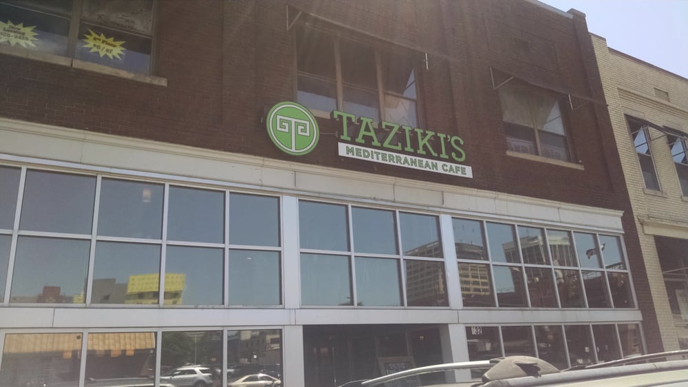 Taziki’s Mediterranean Cafe 41 Photos & 37 Reviews Mediterranean