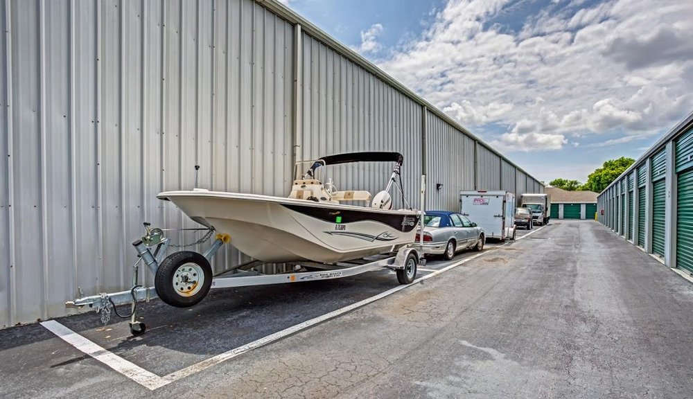 Metro Self Storage - Pinellas Park