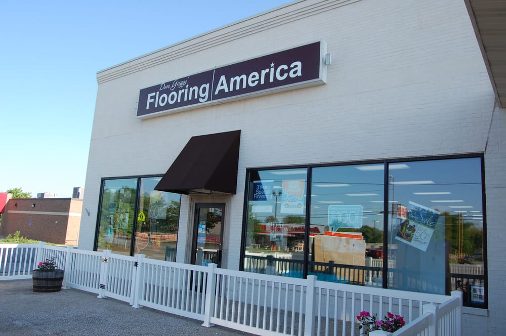 image of business Dave Griggs Flooring America