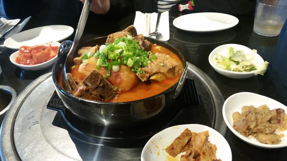 Korean Restaurant Buena Park Korean Restaurant Buena Park