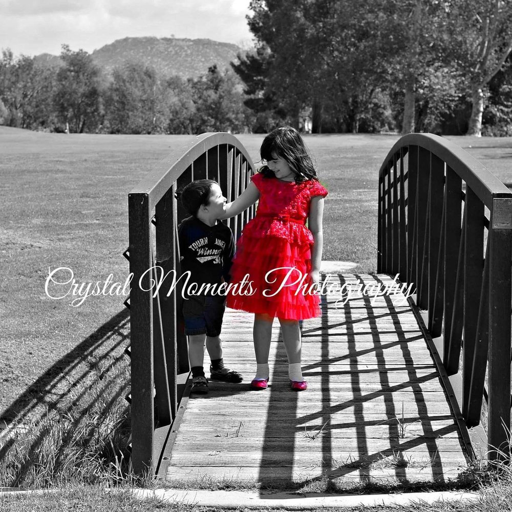 Crystal Moments Photography