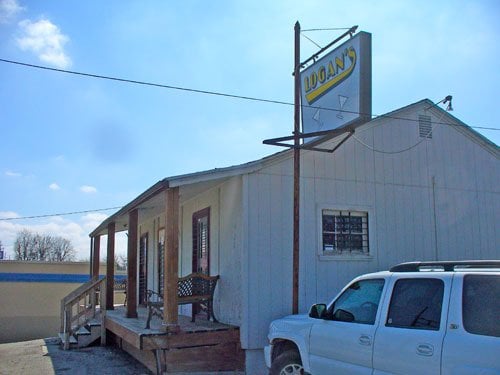 Logan's Cabin