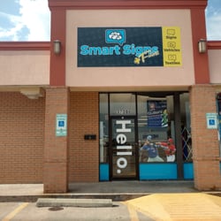 Smart Signs T Shirts 16 Photos Signmaking 3730 Us 80