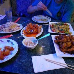 Hiness Chinese Restaurant 161 Photos 178 Reviews Photo Of Hiness Chinese Restaurant Spokane Wa United States Family Meal