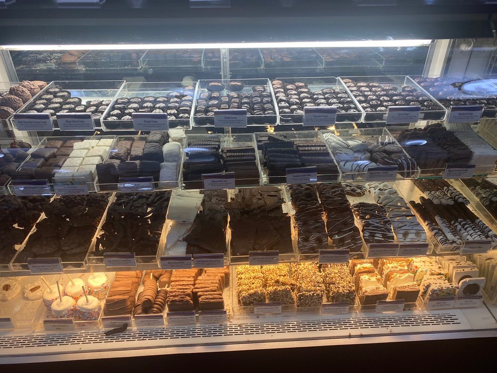 Rocky Mountain Chocolate Factory
