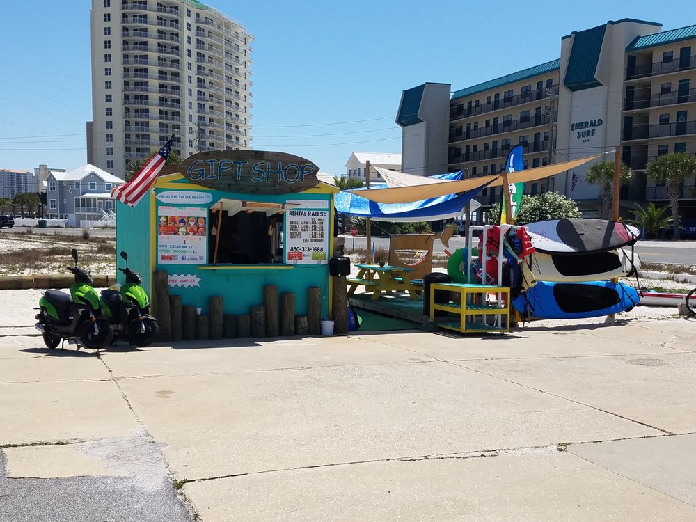Emerald Coast Italian Ice