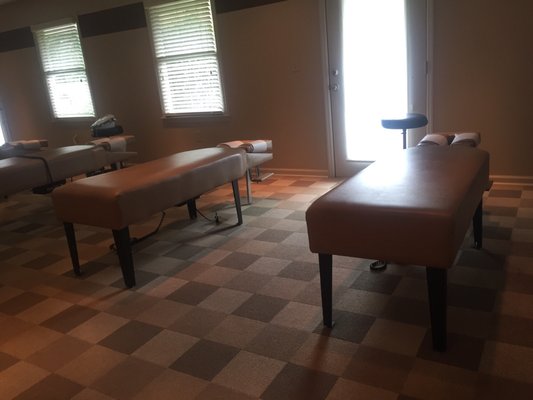 The Chiropractic Center