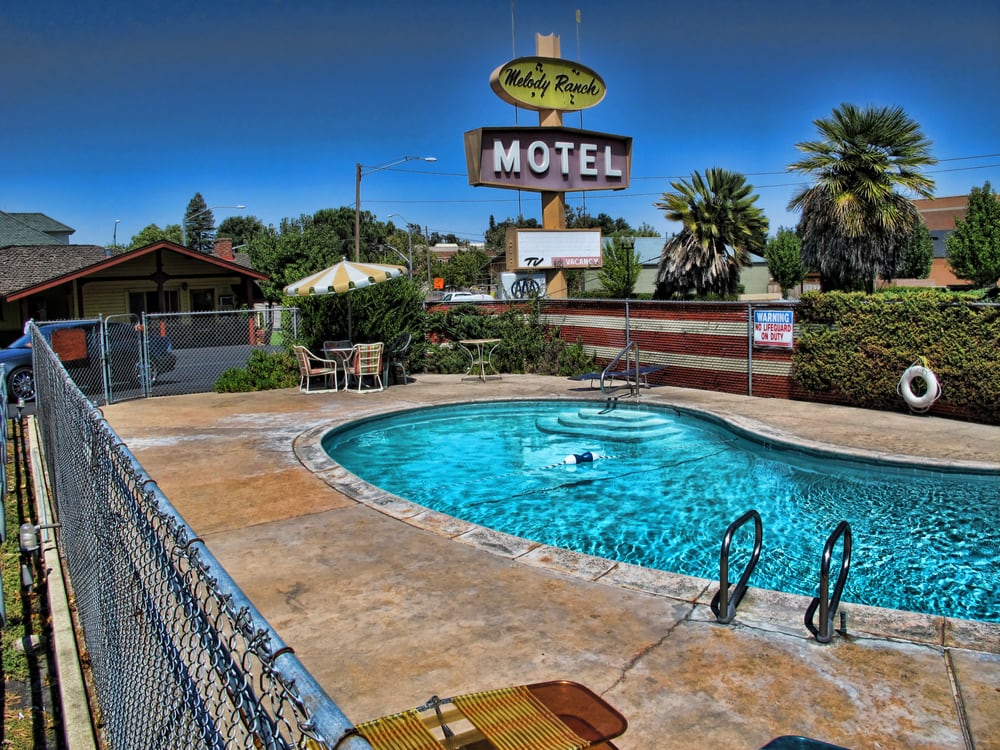 Melody Ranch Motel Hotels 939 Spring St Paso Robles, CA, United
