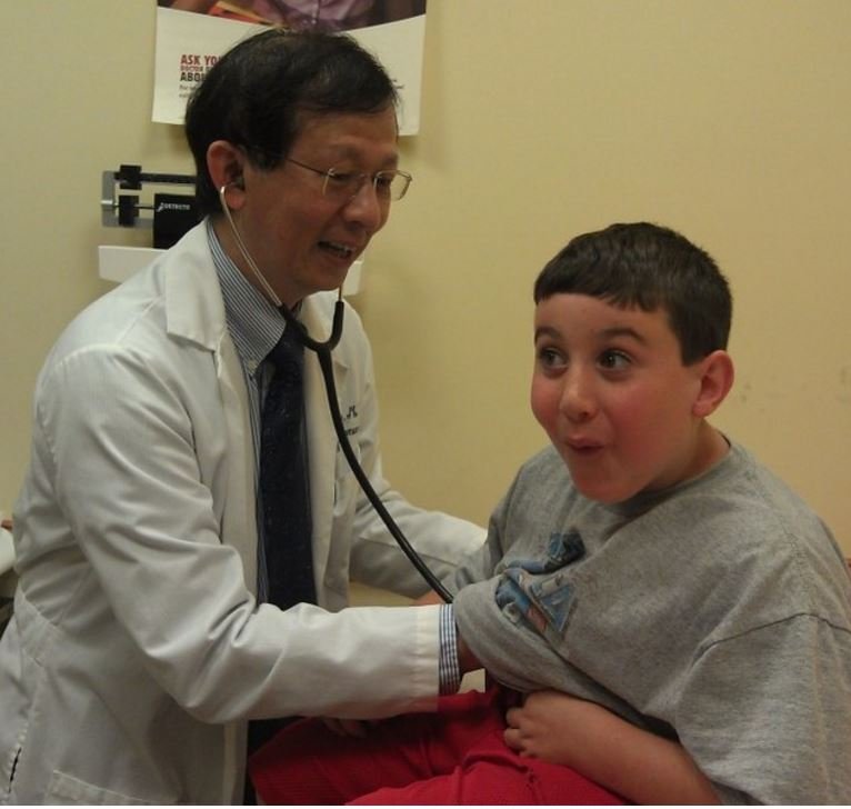 Y Howard Pung, MD