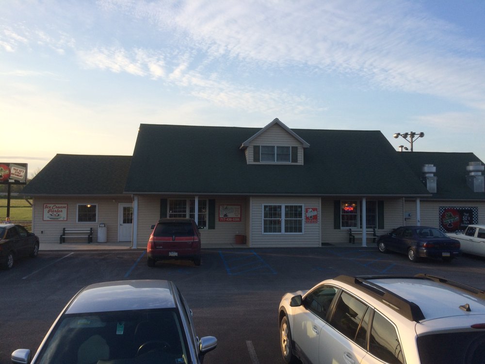 Harshbarger’s Sub N’ Malt American (Traditional) 716 Swamp Rd