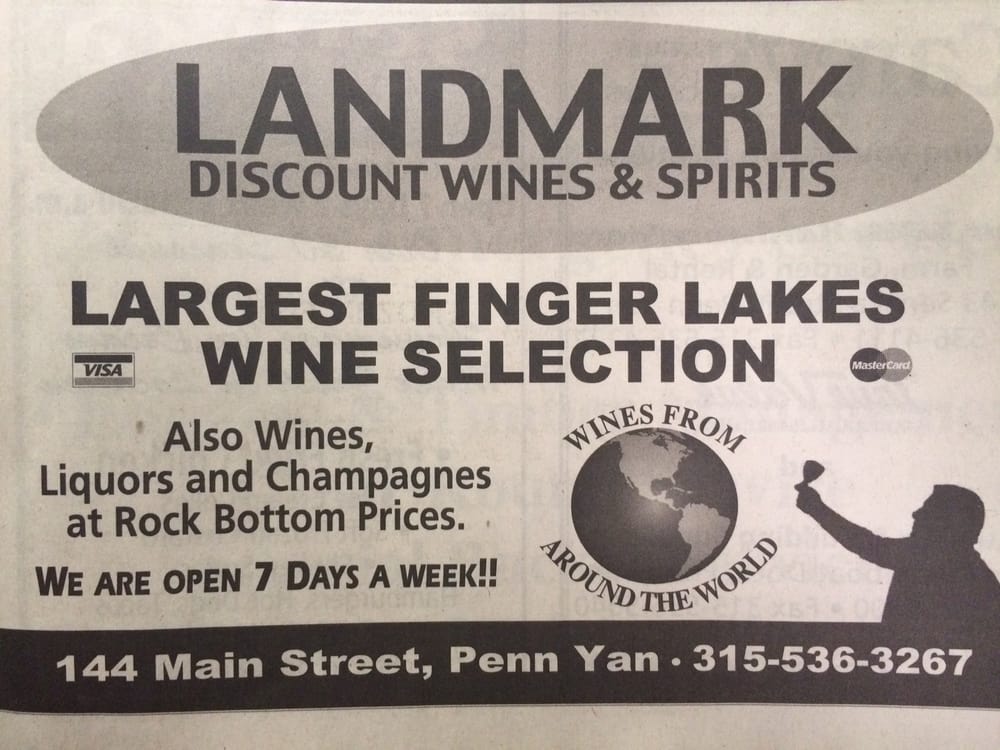 Landmark Wines & Spirit