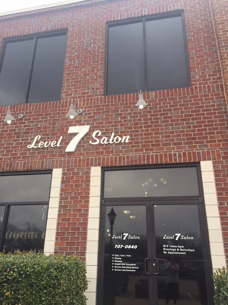 Level 7 Salon Hair Salons 1331 S Western Rd, Stillwater, OK Phone