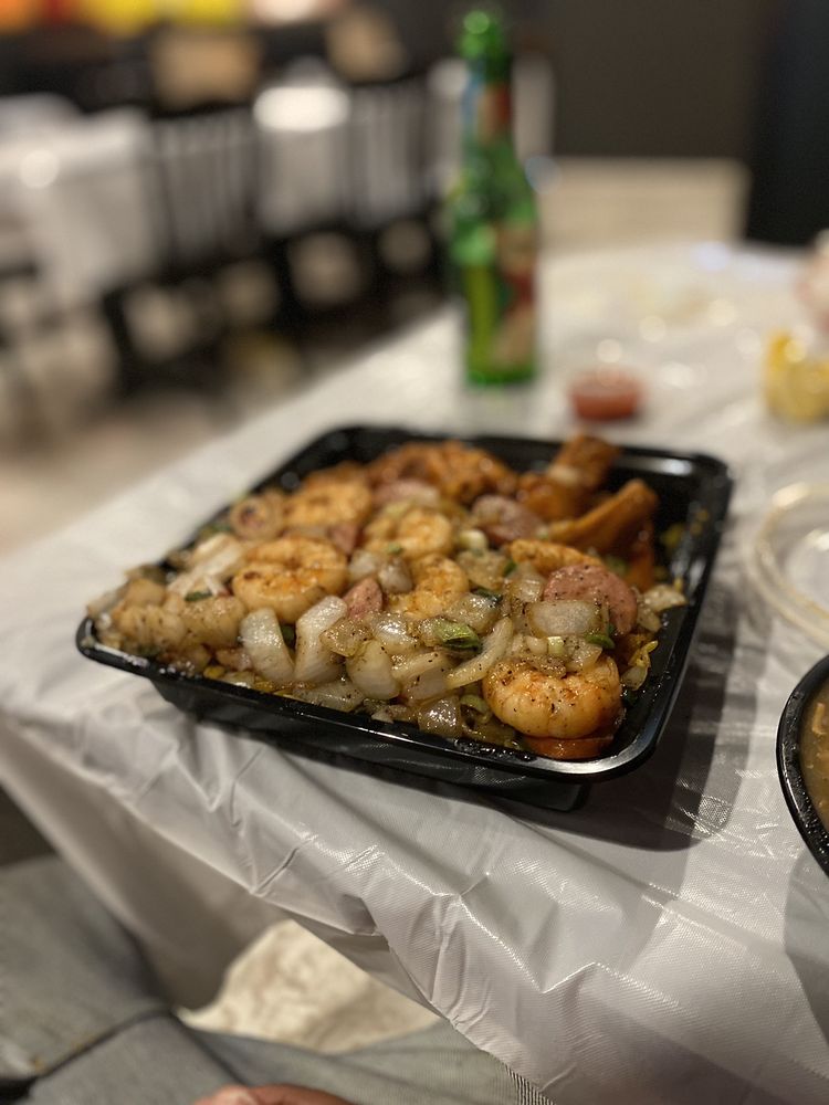 CP Seafood & Daquiri Bar