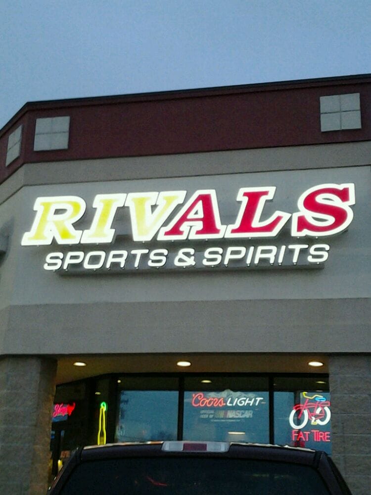 Rivals CLOSED Sports Bars 3527 S Carolina 153, Greenville, SC