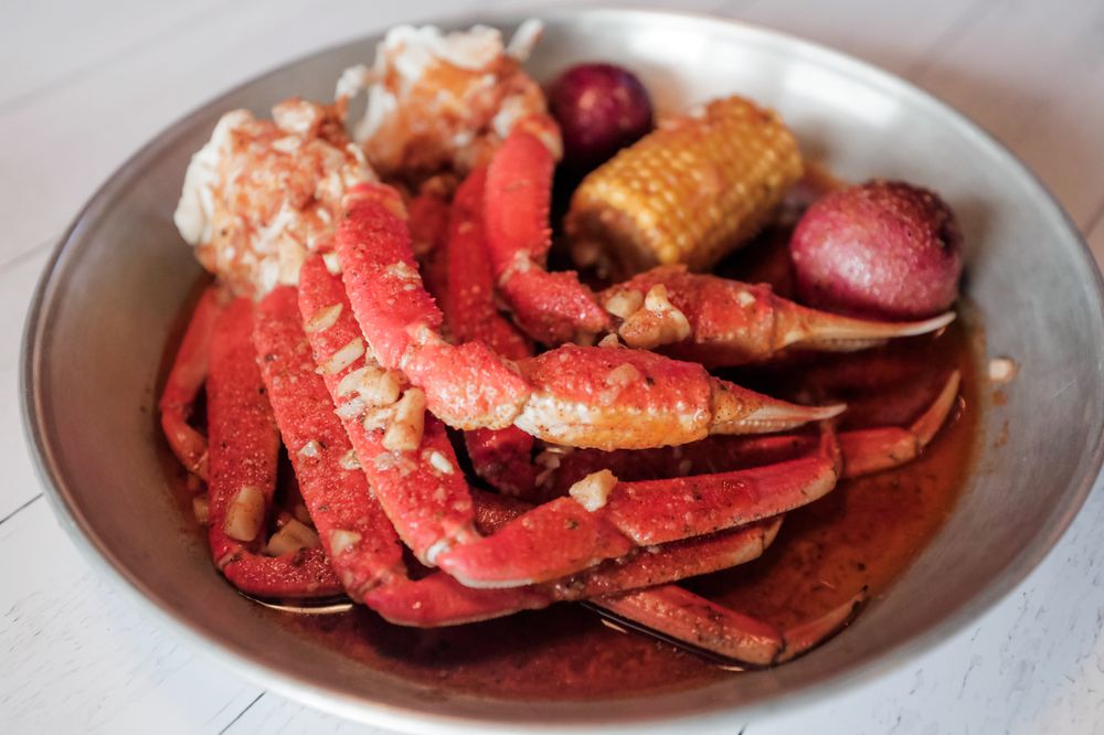 Hook & Reel Cajun Seafood & Bar