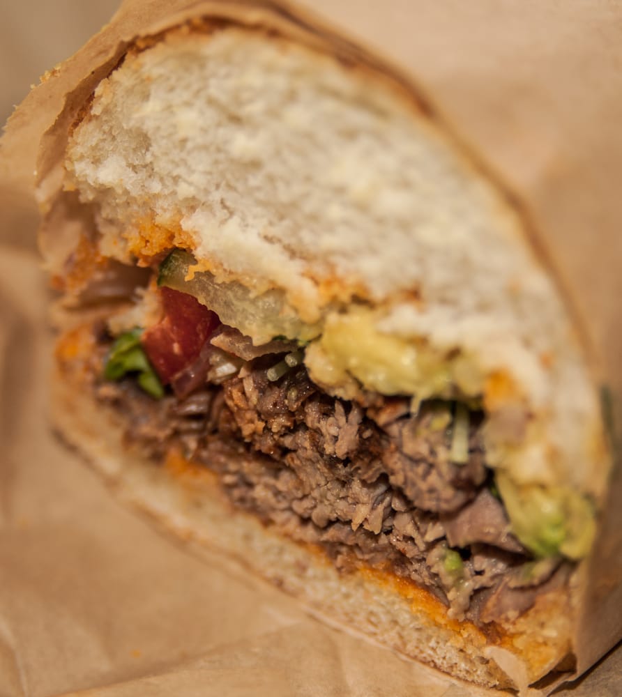 Back Yard Kitchen CLOSED 41 Photos & 105 Reviews Sandwiches 2760 Octavia St, Marina/Cow