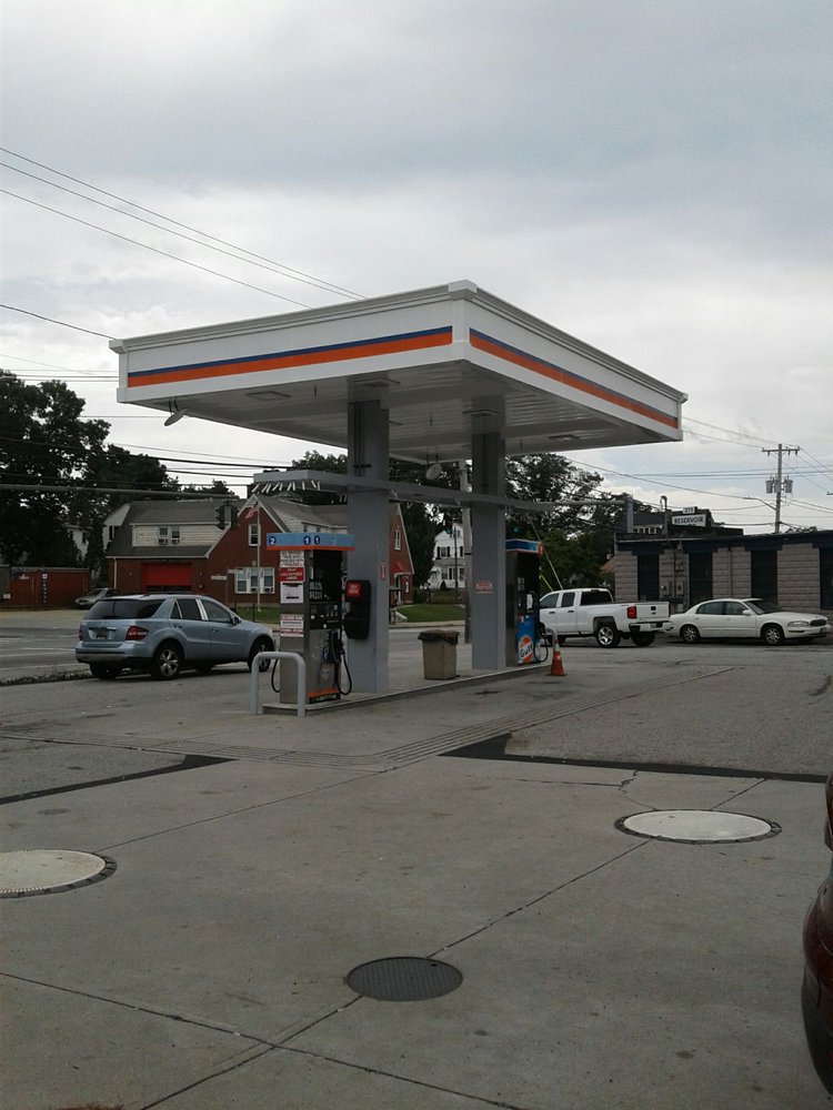 Gulf Express Gas Stations 255 Reservoir Ave, Resevoir, Providence, RI Phone Number Yelp