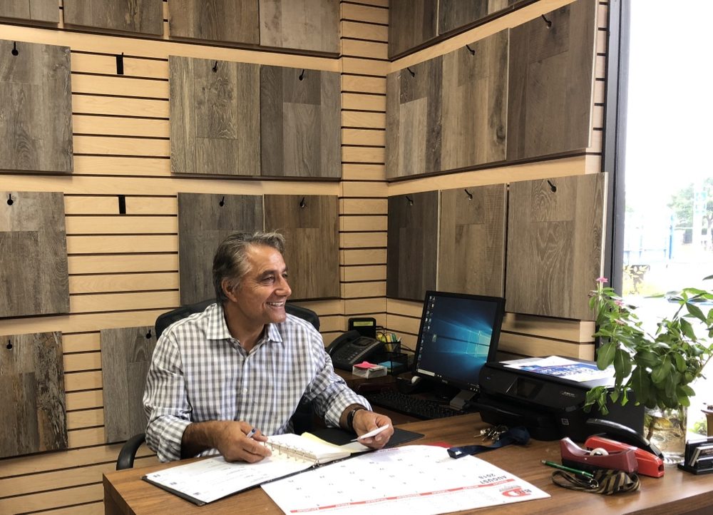 image of business Golden Oaks Flooring