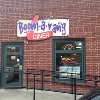 Boomarang Diner 31 Photos 17 Reviews Diners 302 W Will Photo Of Boomarang Diner Claremore Ok United States Front