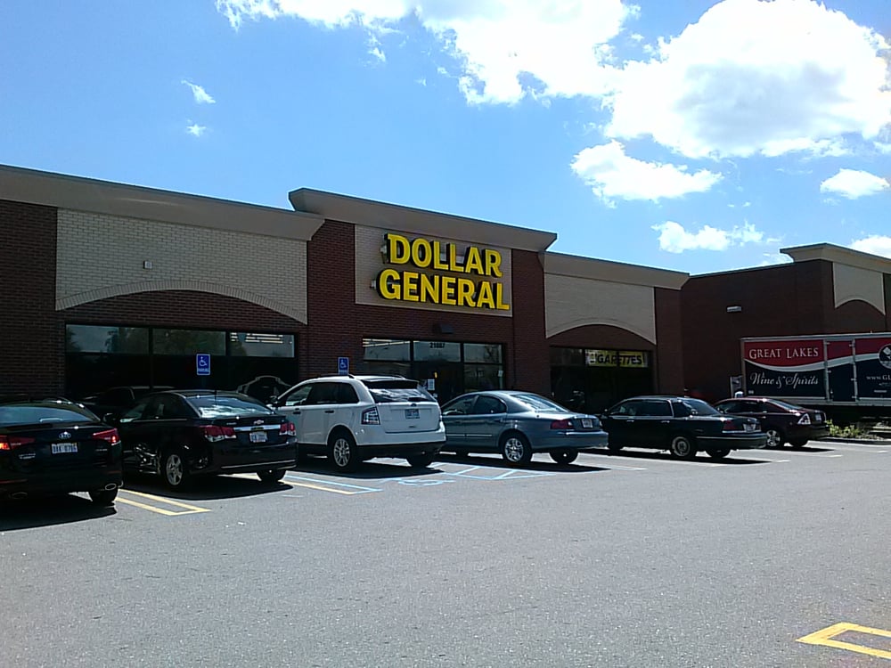 Dollar General Store 21887 W 11 Mile Rd, Southfield, MI 2019 All