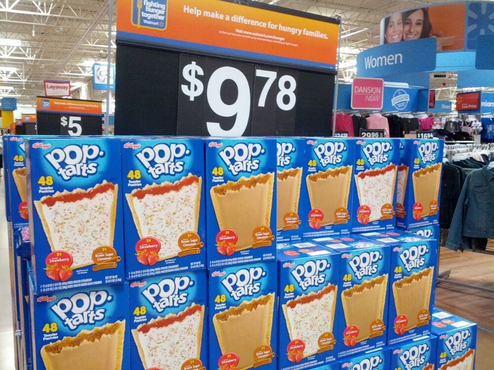 pop tarts sverige pop tarts sverige