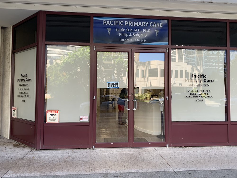 image of business Pacific Primary Care