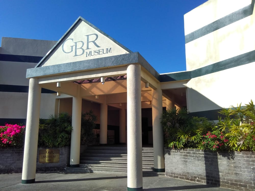 Geronimo Berenguer Delos Reyes Jr. Foundation Art Galleries