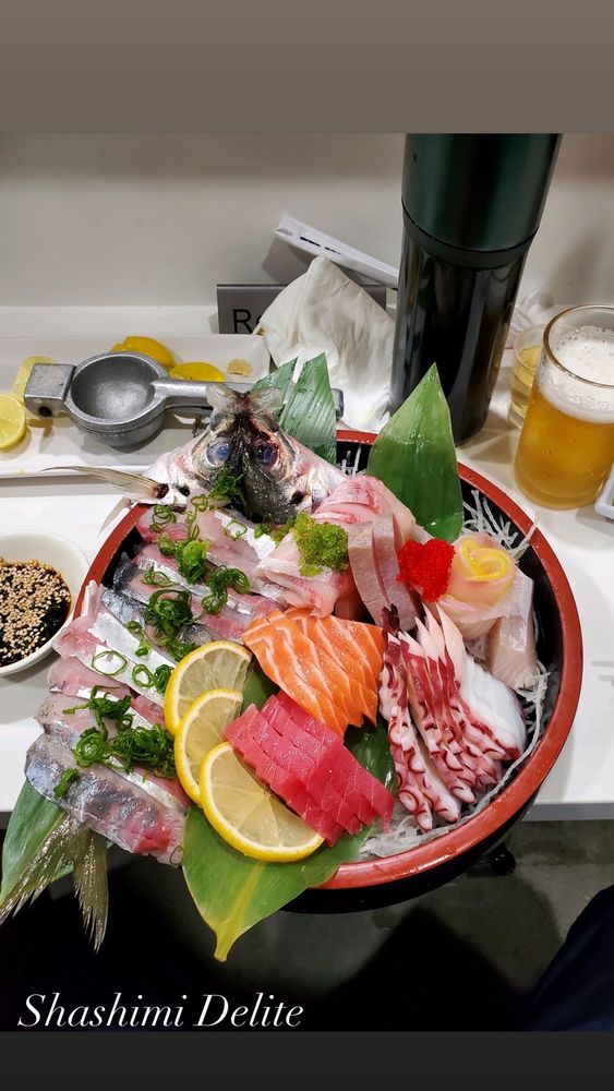 Niko Niko Sushi
