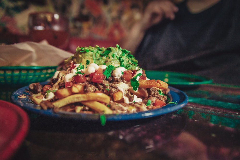 El Rey Cantina