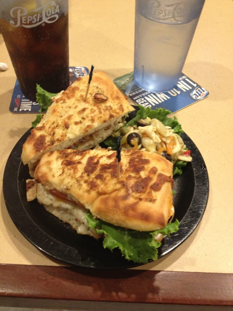 Chicken Club Sandwich Yelp Photo Of Round Table Honolulu Hi United States Chicken Club Sandwich