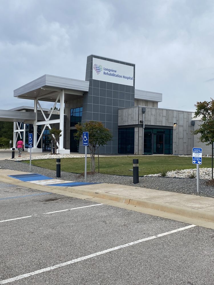 Everest Rehab Hospital