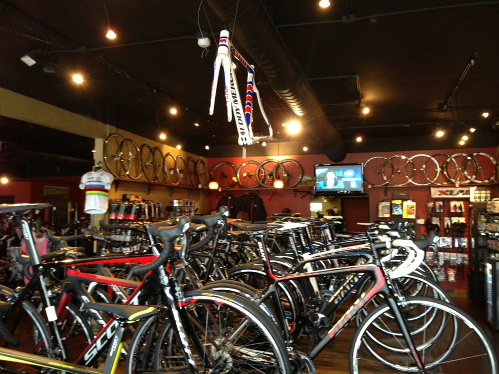 park cycles