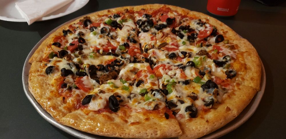 Stars Pizza Cafe & Grill
