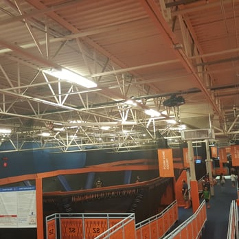 Sky Zone Trampoline Park 47 Photos 38 Reviews Parks Photo Of Sky Zone Trampoline Park Virginia Beach Va United States