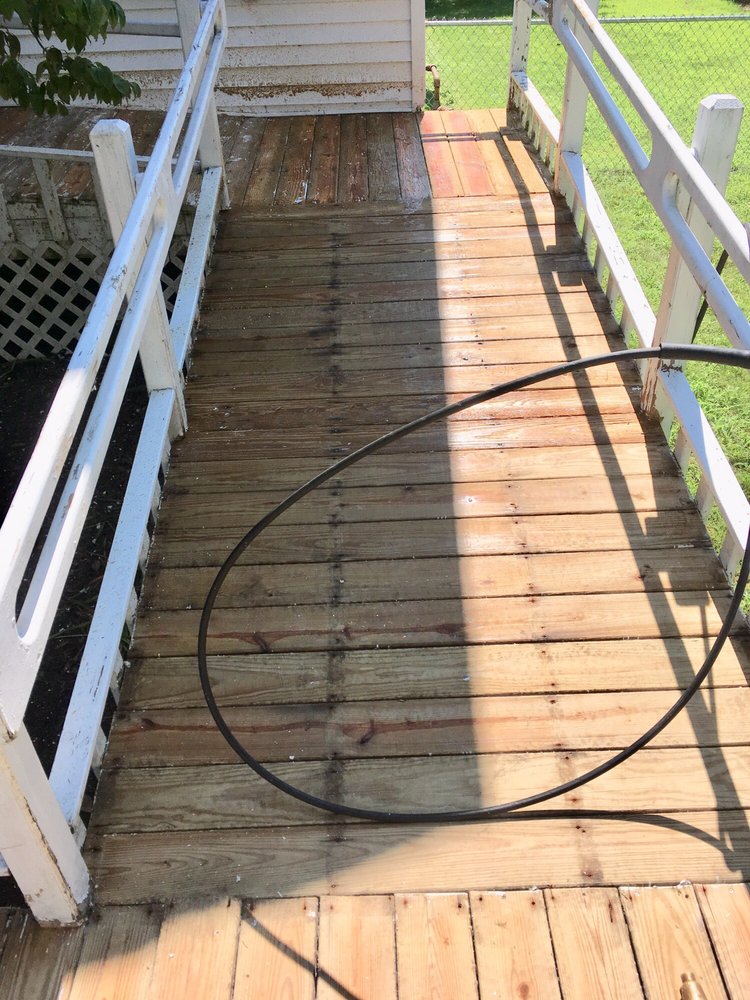 Angle Spray