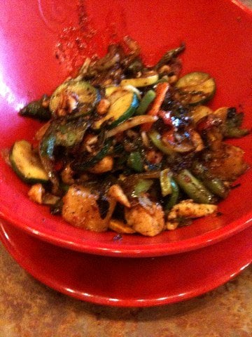 Genghis Grill