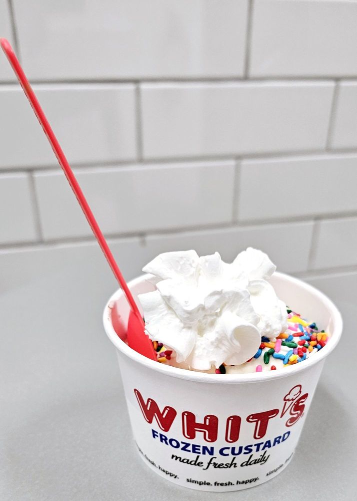 WHIT’S Frozen Custard