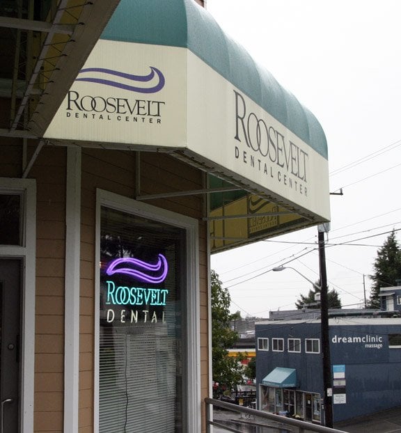 image of business Roosevelt Dental Center