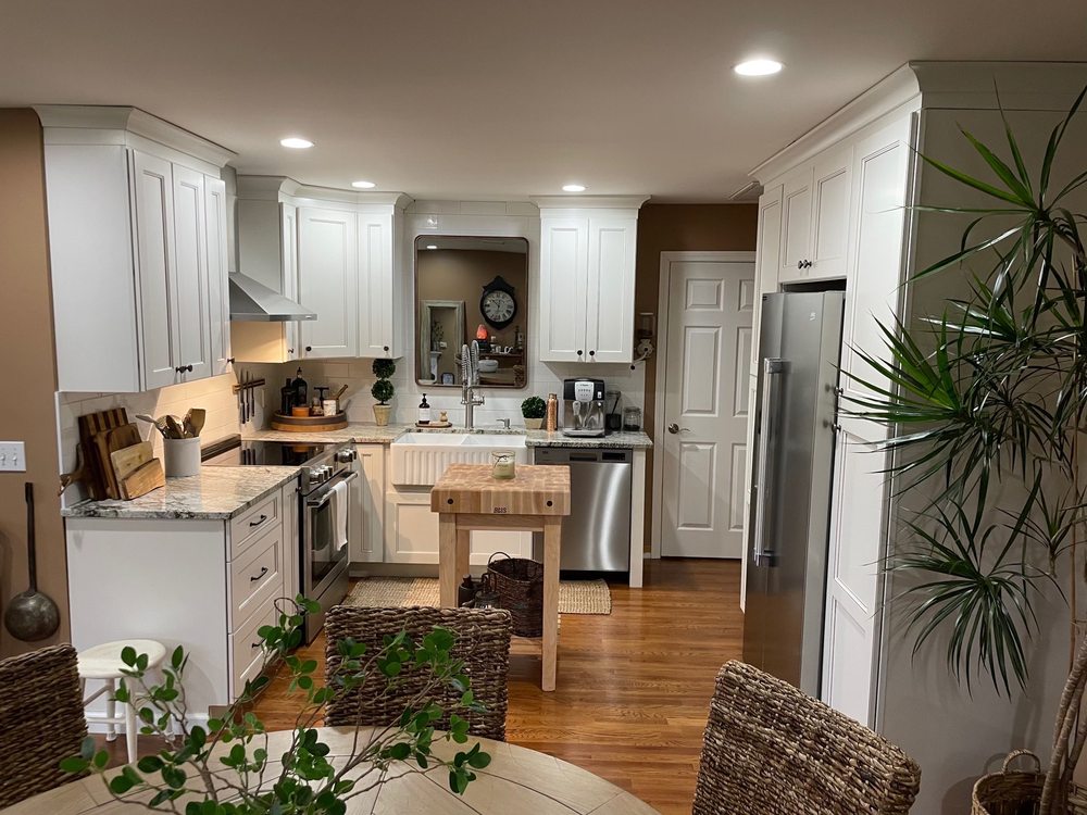 image of business The Kitchen and Floor Store