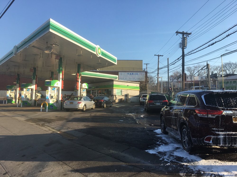BP Gas