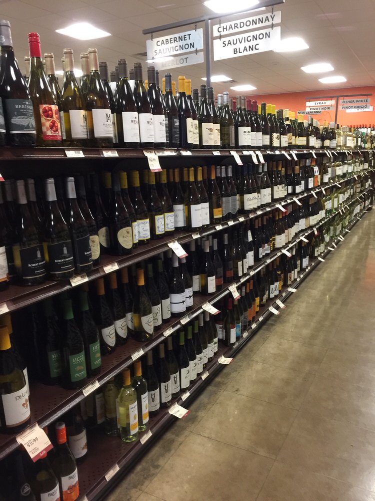 Fine Wine & Good Spirits